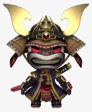 10 39 45 697 Samuraifront - Little Big Planet Samurai