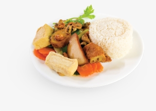 Cơm Xào Thập Cẩm - Stir Frying