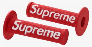 Blue Supreme Box Logo Sticker