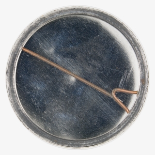 Officer Big Macbutton Back Advertising Button Museum - Circle