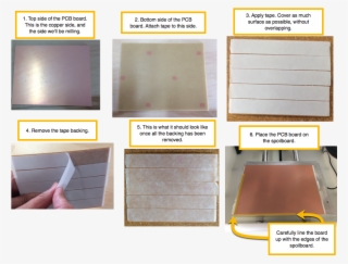 The Spoil Board Is Often Considered To Be “sacrificial,” - Pcb 6 Mill