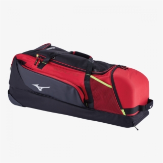 Mizuno Samurai - Mizuno Samurai Baseball Catcher's Wheel Bag