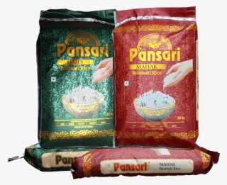 Basmati - Pansari Royal Basmati Rice, 1kg