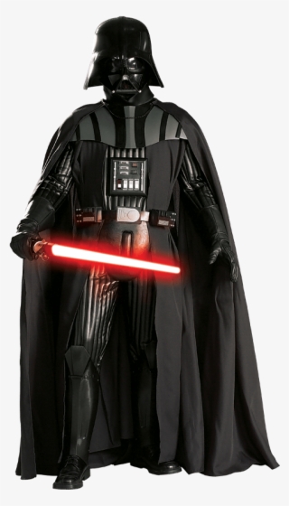 Supreme Edition Adult Darth Vader Costume