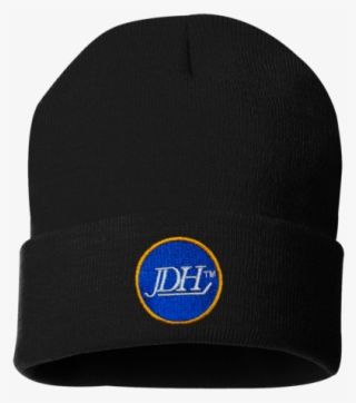 Black Winter Hat - Hat