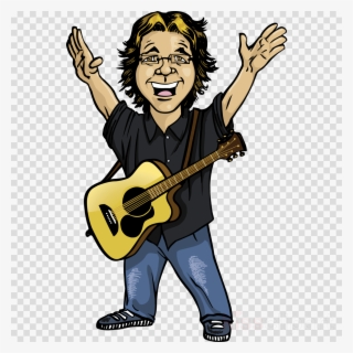 Worship Cartoon Clipart Gereja Gbi Rock - Clip Art
