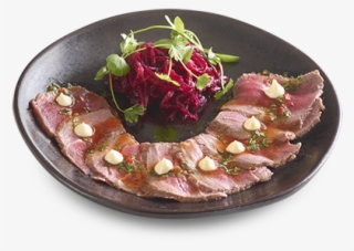 Beef Tataki - Beef Tataki Wagamama