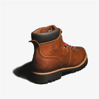 Red Lace Hiker - Work Boots