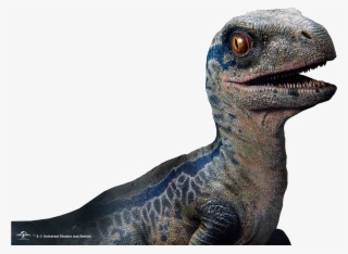 Prime1 Studio Jurassic World The Fallen Kingdom Baby - Baby Blue Jurassic World Fallen Kingdom