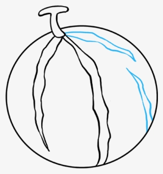 How To Draw Watermelon Slice - 2013 Italian Social Protests