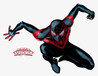 Miles Morales Png