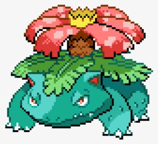 Venusaur - Venusaur Sprite