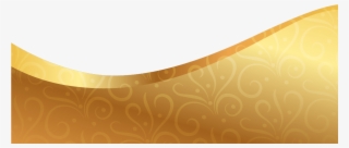 Yellow Pattern - Gold Orange Vector Background