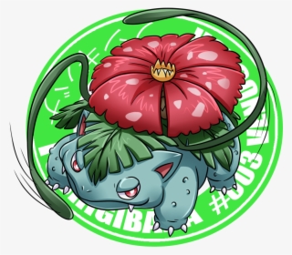 003 Venusaur - Pokémon