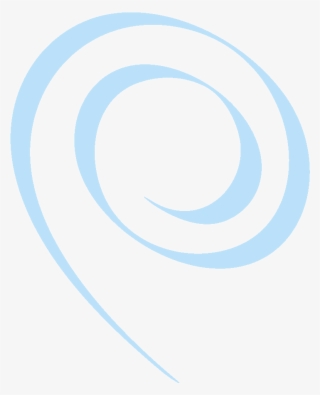 Fair Skin, Blue Swirl, Blonde Hair, Pink Dress, - Circle