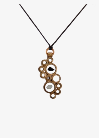 Cosmic Swirl - Locket