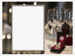 Free Png Transparent Romantic Frame Png Images Transparent