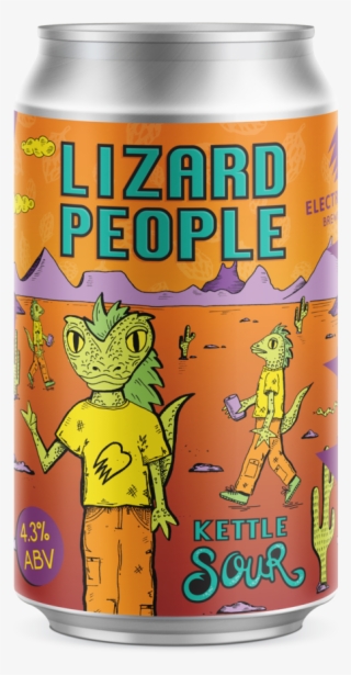 Electric Bear Brewing - Carbonated Soft Drinks