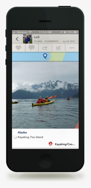 Yonder App -