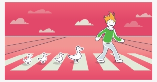 Blacksburg Transit On Twitter - Cartoon