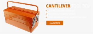 Flexible Nut Spinner Cantilever Tool Box - Beta Tools 021200001 C20-five-section Cantilever Tool