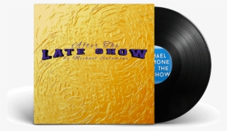 After The Late Show - Label