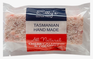 Cherry, Almond & Coconut Snow 140g - Almond