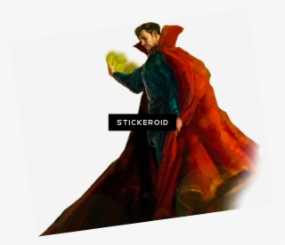 Doctor Strange - Illustration