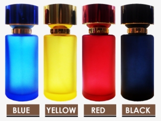 Empty Spray Bottle - Glass Bottle