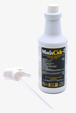 Madacide Spray Bottle - Unitedtattoosupply Glor1025 32oz Spray Bottle Madacide-1