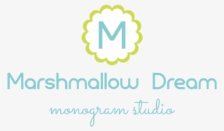 Marshmallow Dream Monogram Studio - Decadent Gluten-free Vegan Baking By Cara Reed