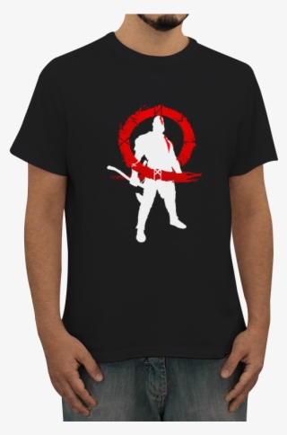 Camiseta God Of War De Lucas Trujillosna - Cartoon