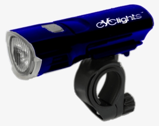 Evo E-tec Hl3w Bicycle Headlight - Pl-303w, Black