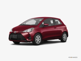 Yaris L Ruby Flare Pearl