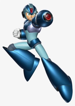 X - Mega Man X Marvel Vs Capcom Infinite