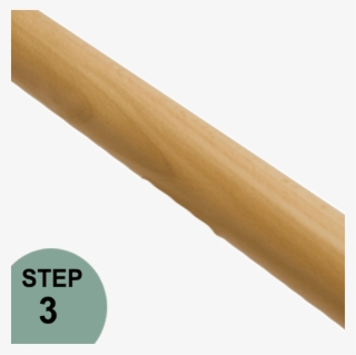 Prova Railing Pa3 Unfinished Wooden Handrail - Apply Eyeshadow Step By Step
