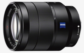 Photographic Equipment Products - Sony Zeiss Fe 24 70mm F 4 Oss