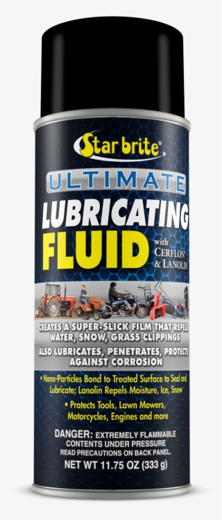 A1 - Star Brite Storage Fogging Oil For 2