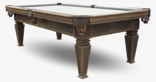 Schmidt Florence Pool Table - A.e. Schmidt Billiards Co