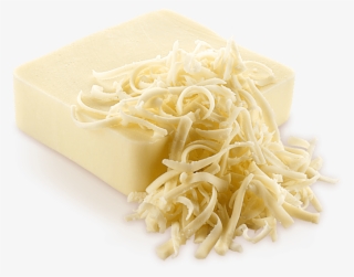 Shredded Cheese Png - Mozzarella