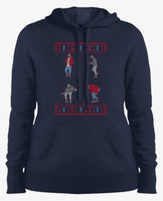 Hotline Bling Sweater - Never Underestimate The Power Of A Nurse