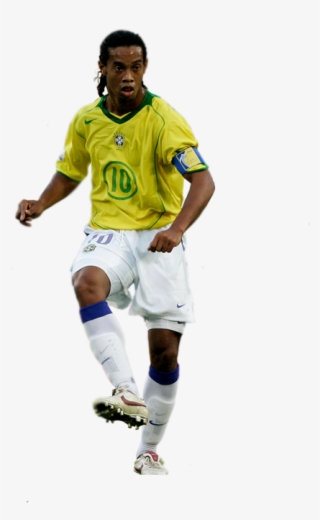 -ronaldinho Chest Stall - Soccer Player