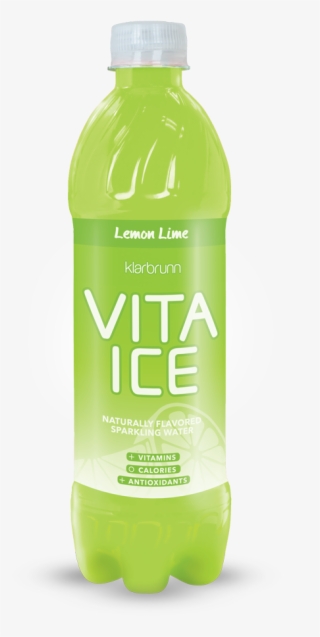 A Deliciously Different Take To A Classic - Vita Ice Lemon Lime