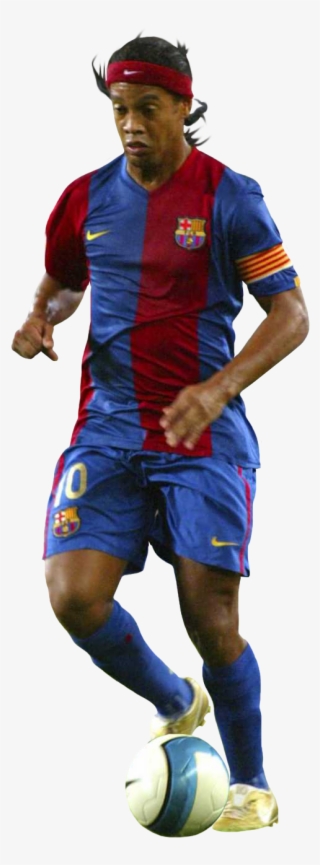 Ronaldinho - Soccer Player