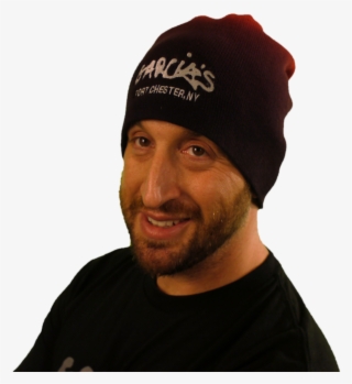 Garcia's Logo Slouch Beanie - Beanie