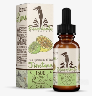 Lemon Lime Cbd Tincture Savage Essentials Savage Cbd - Hair Oil By Jb