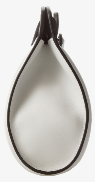 Alexander Mcqueen Heroine Evening Clutch - Platinum