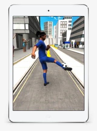 Ronaldinho Screens 0000 - Floor