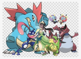 Disney Character Pokemon Teams Clipart Tiana Pokémon - Tiana Pokemon