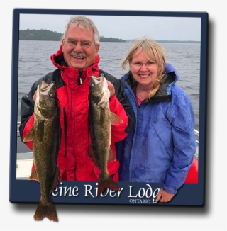 Some Of Our Best Action All Summer Comes In October - Walleye Fishing